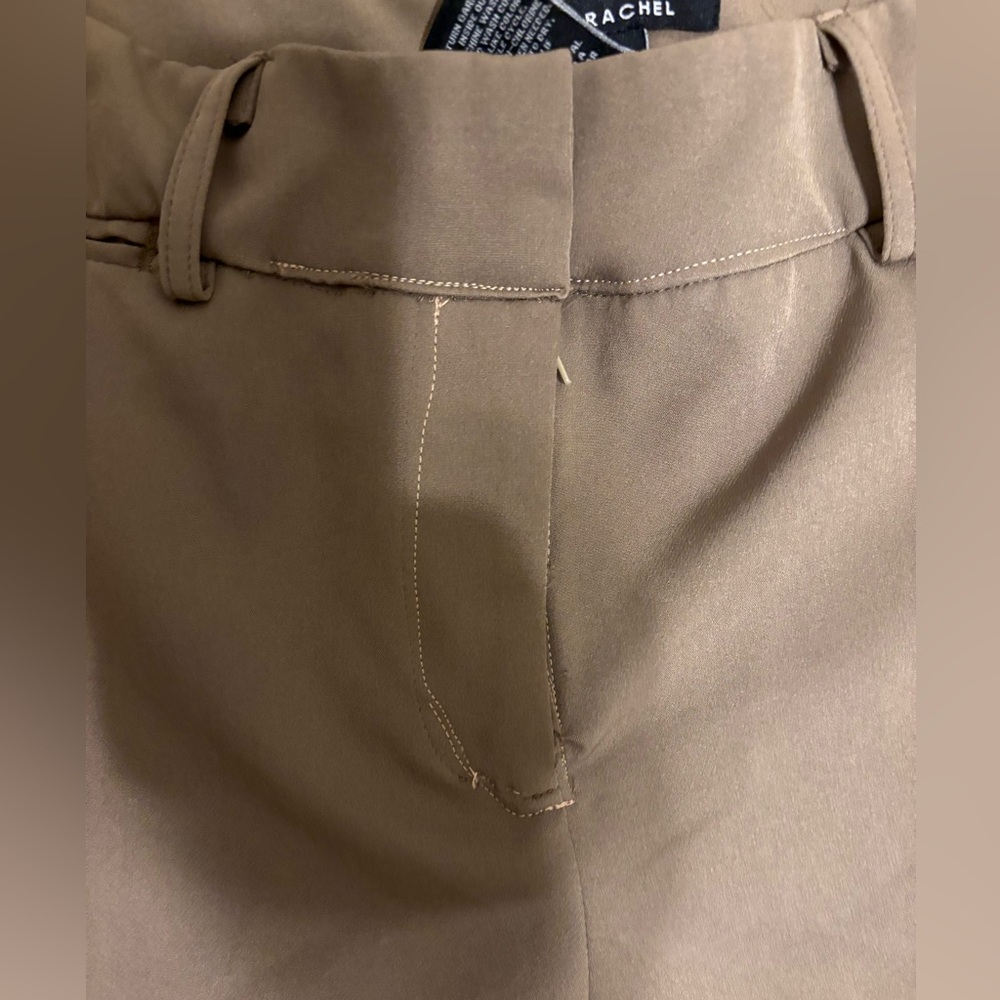 Tan slacks - Picture 7 of 9